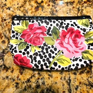 Floral Print Women's Bag